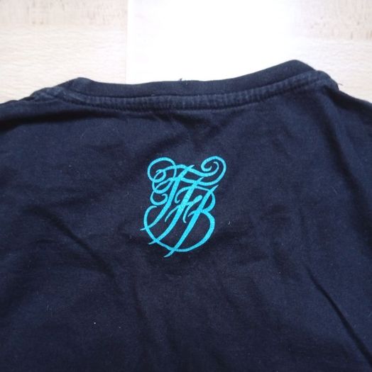 TFB Tattoo design T-shirt