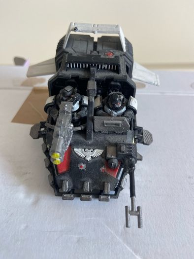Warhammer 40k Ultramarines - small first born force