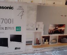 Panasonic Smart TV 40 inch UPDATED PRICE