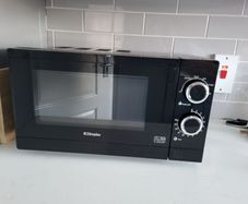 Dimplex microwave
