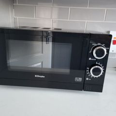 Dimplex microwave
