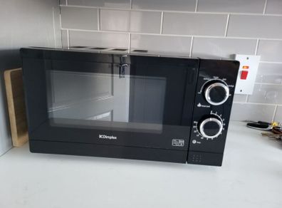 Dimplex microwave
