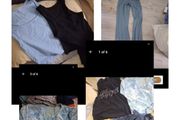 free womesn bundle size small