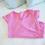 Pink Tee Shirt - Size 6/8 Image 2