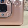 Fujifilm Instax Liplay Camera Blush Gold  Faulty For Parts Repair Image 3