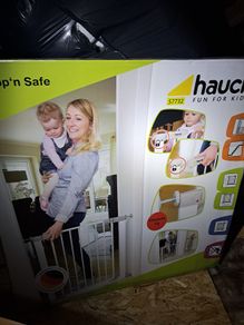 Hauck Safety Gate Stair Gate
