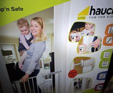 Hauck Safety Gate Stair Gate