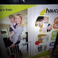 Hauck Safety Gate Stair Gate
