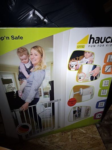 Hauck Safety Gate Stair Gate