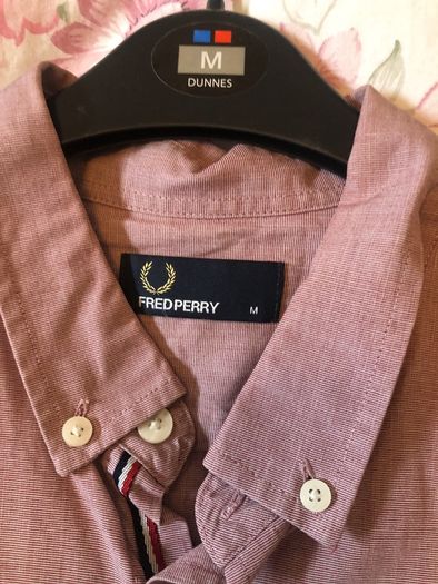 Fred Perry shirt