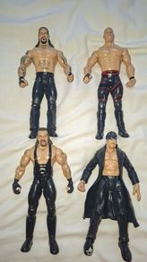 Undertaker & kane bundle