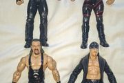 Undertaker &amp; kane bundle