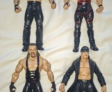 Undertaker & kane bundle