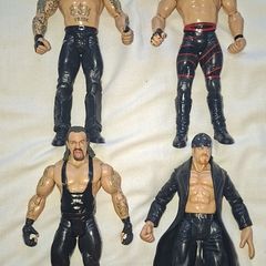 Undertaker & kane bundle