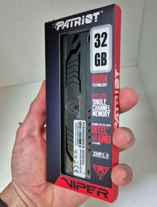 Patriot Viper Steel 32GB DDR4 RAM module
