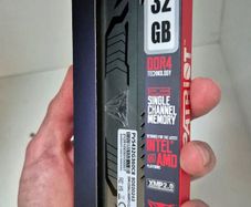 Patriot Viper Steel 32GB DDR4 RAM module