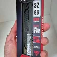 Patriot Viper Steel 32GB DDR4 RAM module