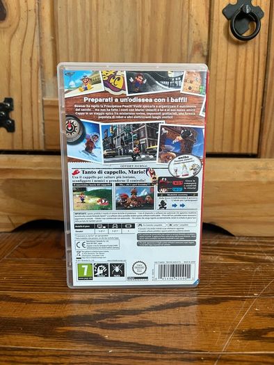 Super Mario Odyssey (Nintendo Switch)