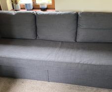 IKEA Friheten 3 Seater Sofa Bed