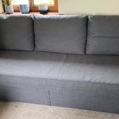 IKEA Friheten 3 Seater Sofa Bed