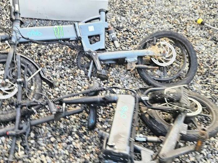 electric bike x2