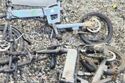 electric bike x2