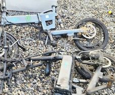 electric bike x2
