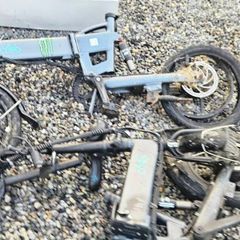 electric bike x2