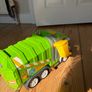 Dickie Toys Action Series Garbage Truck, 39 cm Image 7