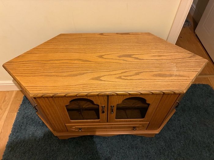 TV stand