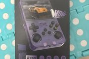 game console