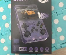 game console