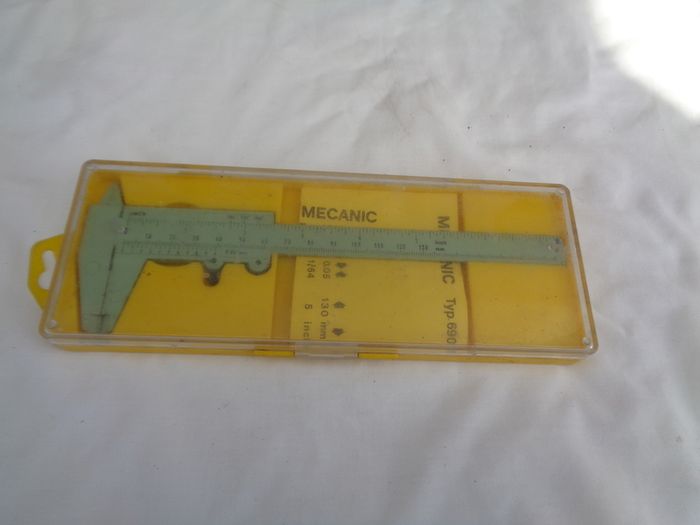 "Mecanic" TYP 6901 Mechanics Rule for Sale