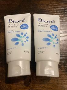Facewash Biore