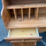 Lovely Pine Bureau Image 2