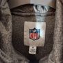 chicago bears zipped hoodie Image 3
