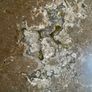 Golden Marble Table Image 3