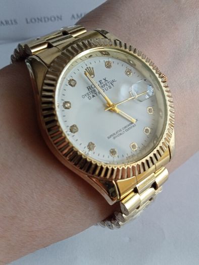 New Men's  R0lex watch