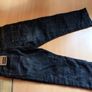 Mayoral BNWTS Boys Dark denim jeans age 3 Image 2