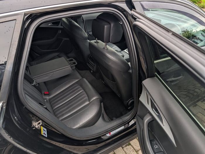 Audi A6 2013