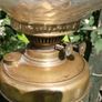 Vintage Oil Lamp Image 9