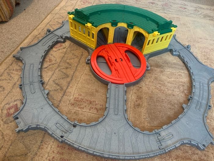 Thomas &Friends Adventures 3+ Tidmouth Sheds