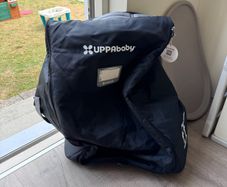 UPPAbaby Vista / Cruz Travel Bag - Excellent Condition