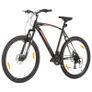 Mountain Bike 21 Speed 29 inch Wheel 53 cm Frame Black Image 2