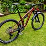 Brand new Merida 160 700 Enduro Bike 3950 New Image 10