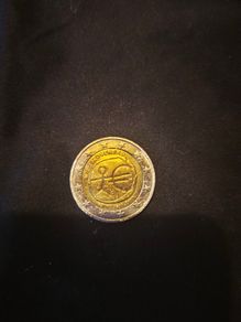 2 euro Slovakia 2009: Monetary Union