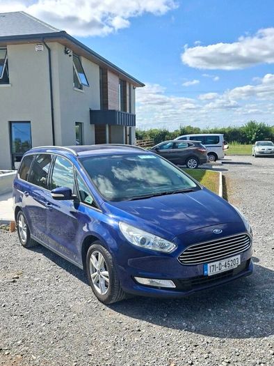 Ford Galaxy 2.0 TDCI