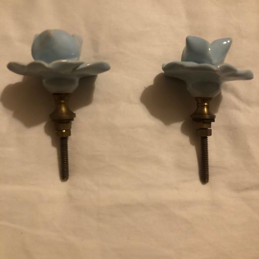 New ceramic drawer/cabinet knobs