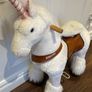 PonyCycle Mechanical Ride On Unicorn Hobby Horse Image 2