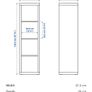 IKEA Kallax shelving unit Image 8